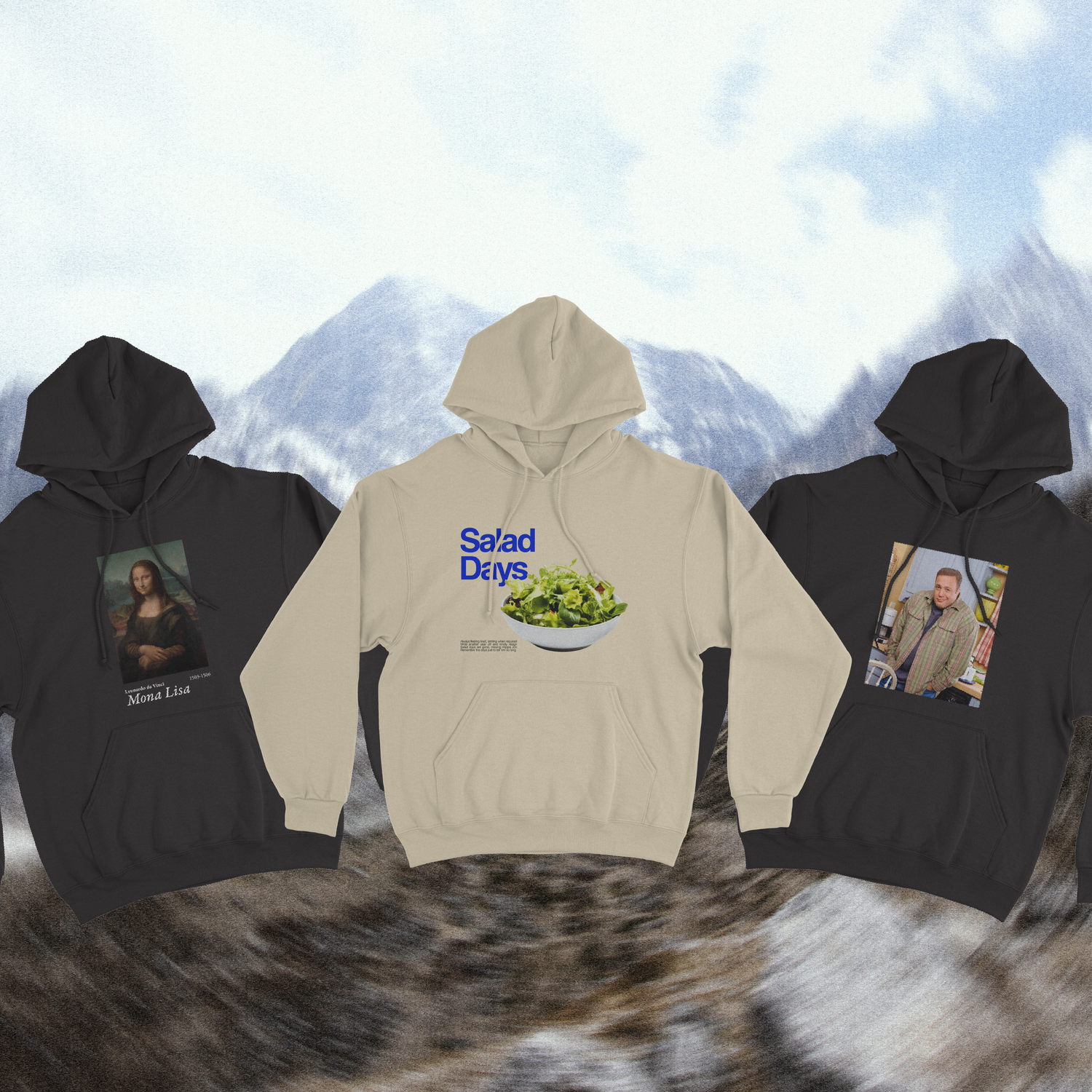 Todas las Hoodies