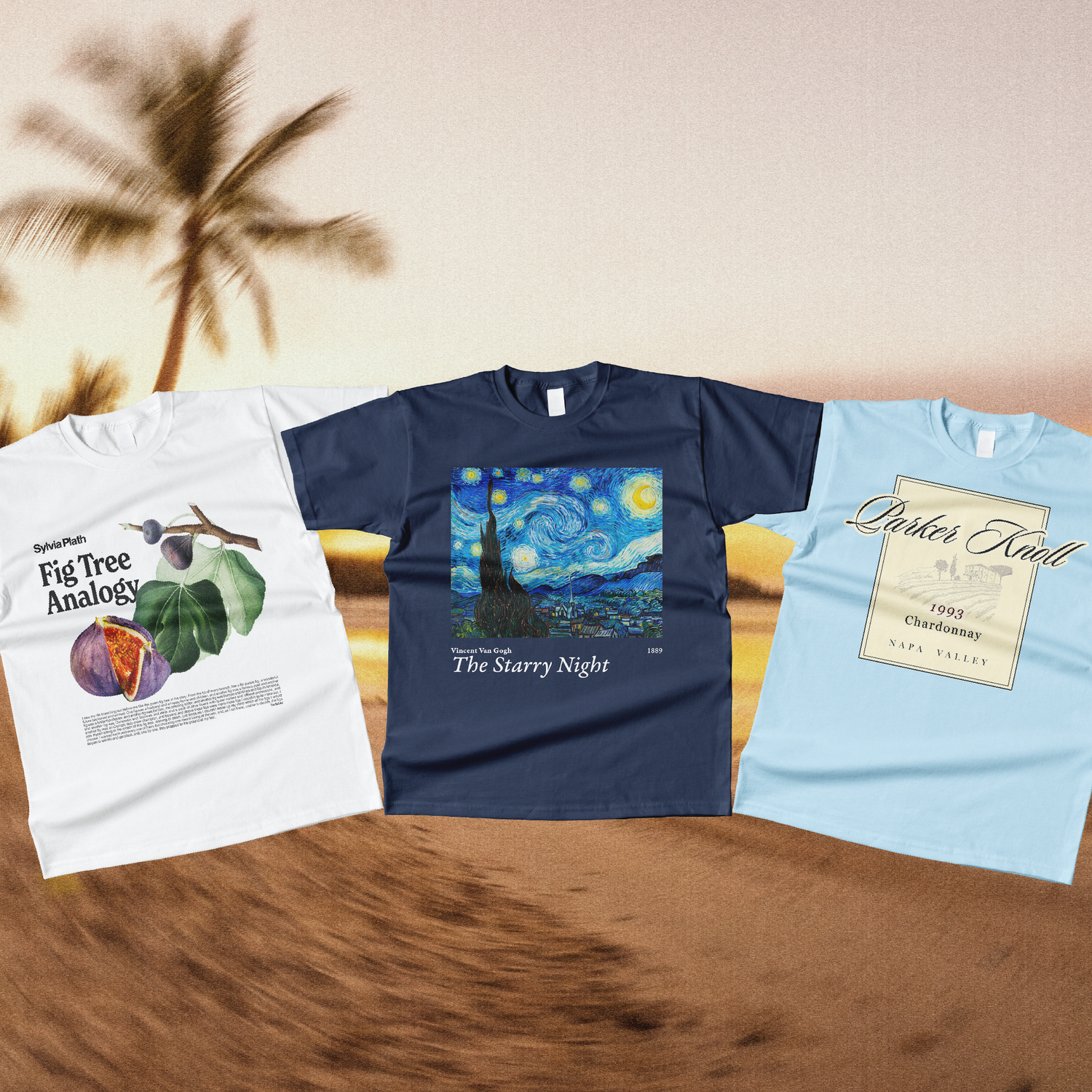 Todas las Playeras