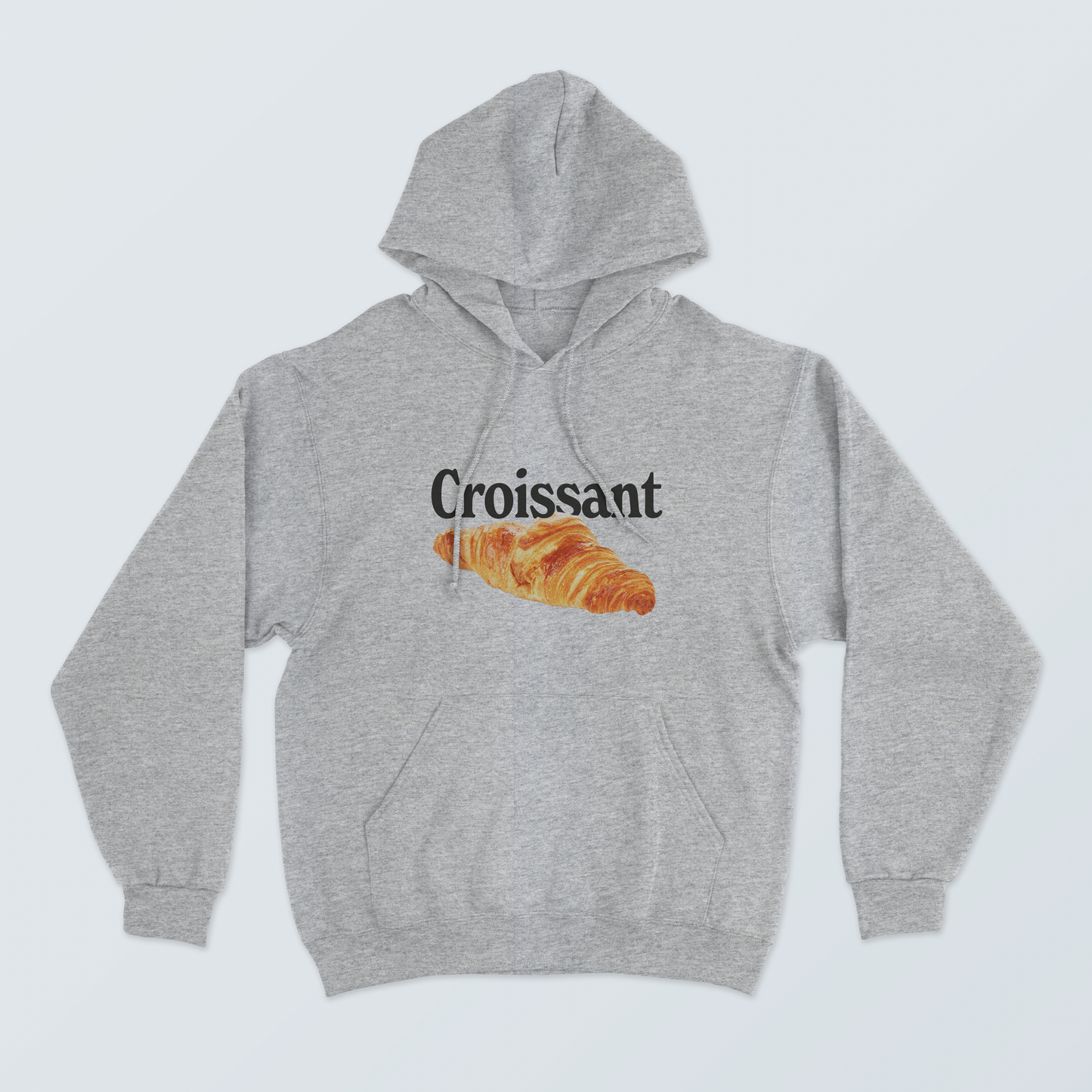Hoodie Croissant
