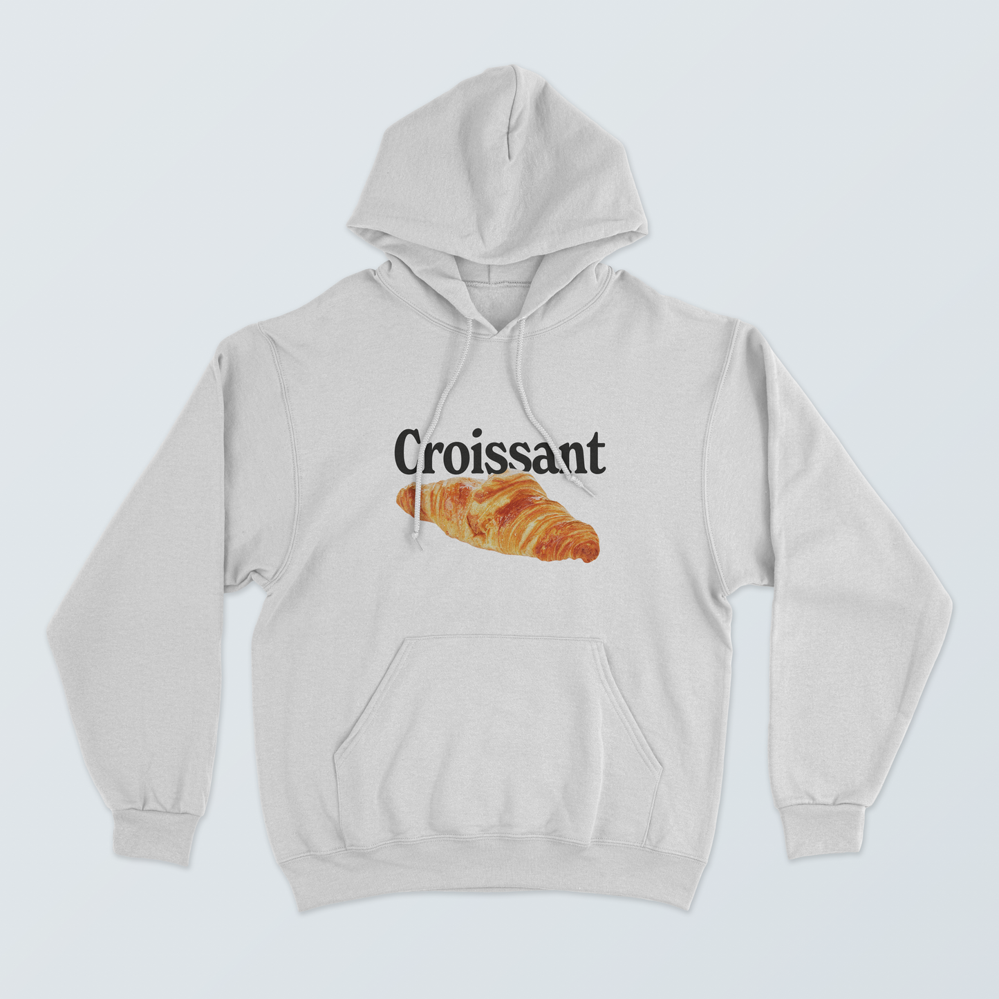 Hoodie Croissant