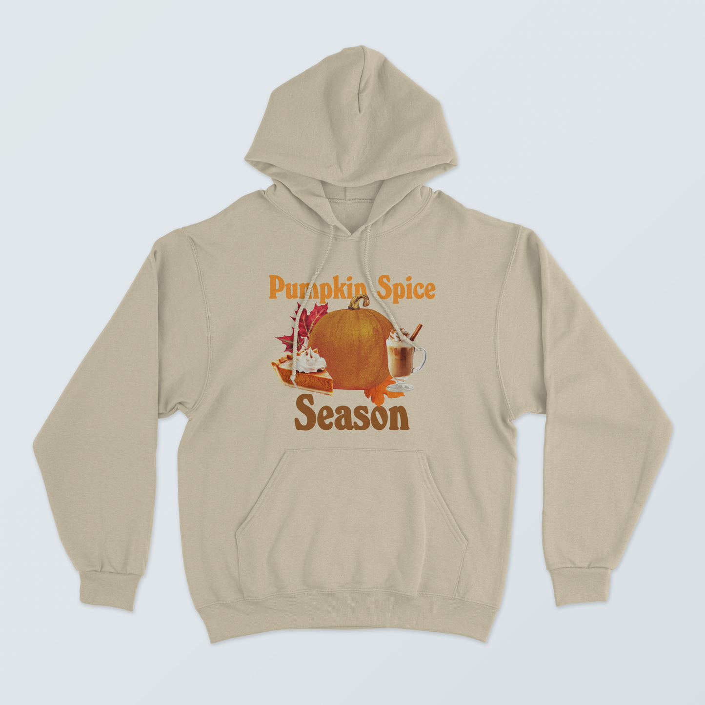 Hoodie Pumpkin Spice Season