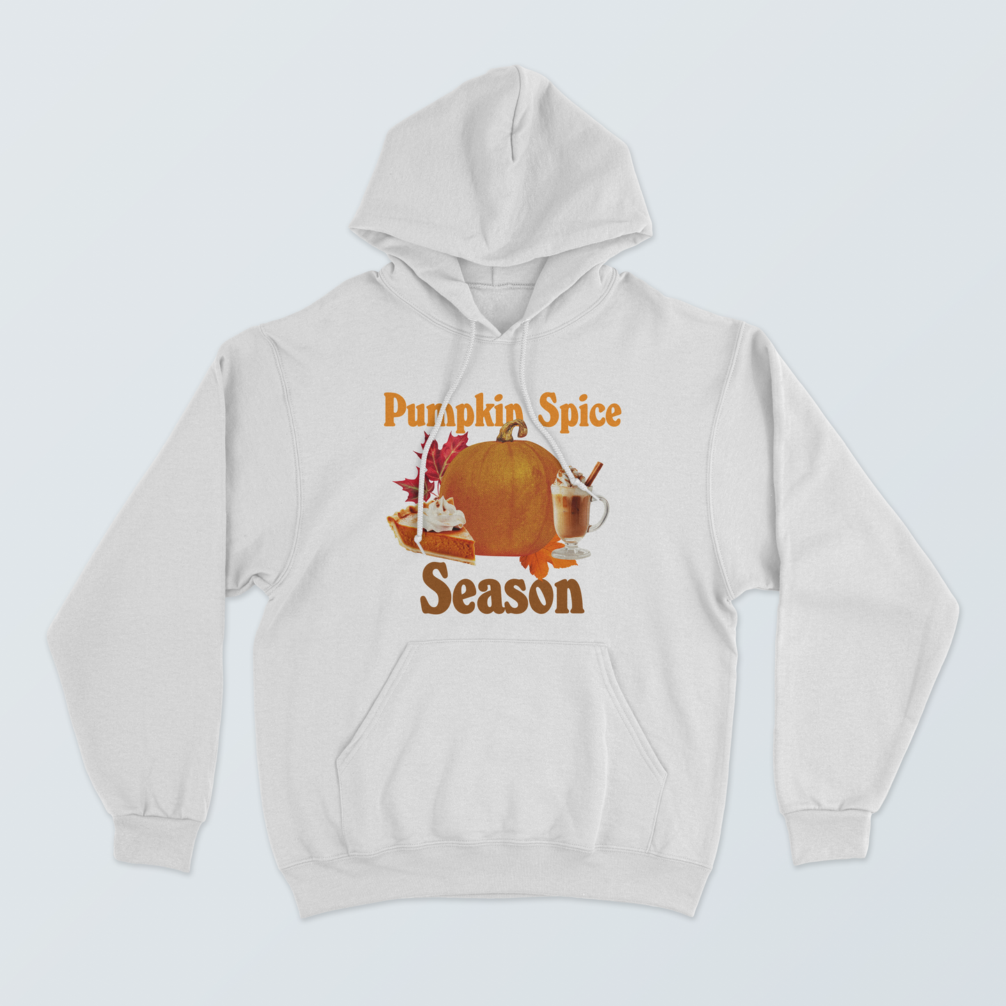 Hoodie Pumpkin Spice Season