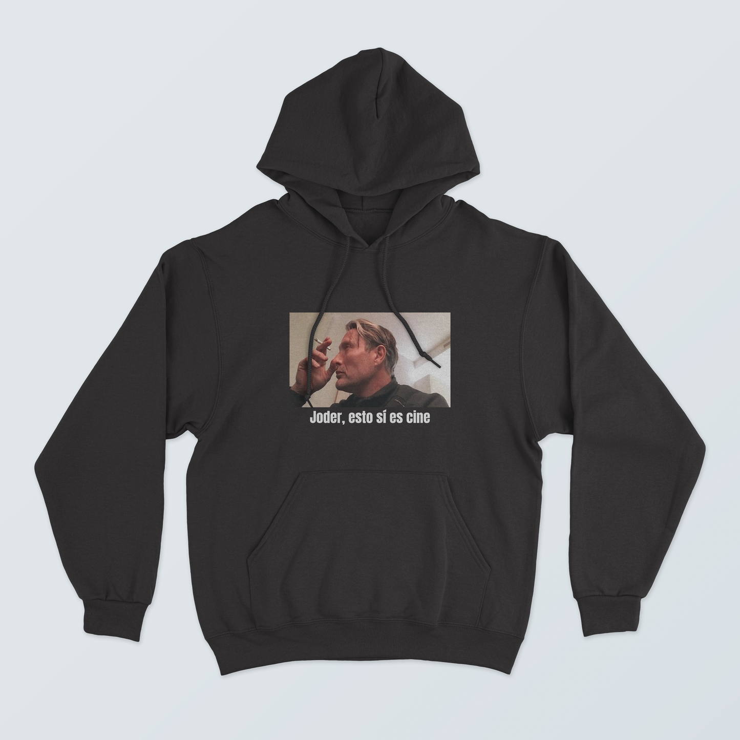 Hoodie Esto sí es Cine