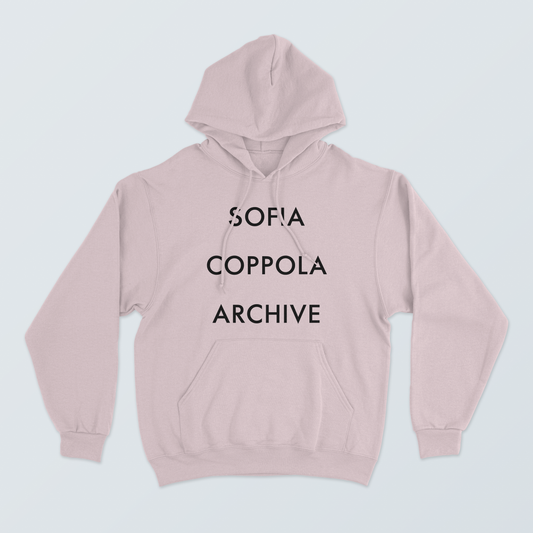 Hoodie Sofia Coppola Archive