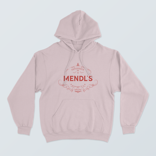 Hoodie Mendl's The Grand Budapest Hotel