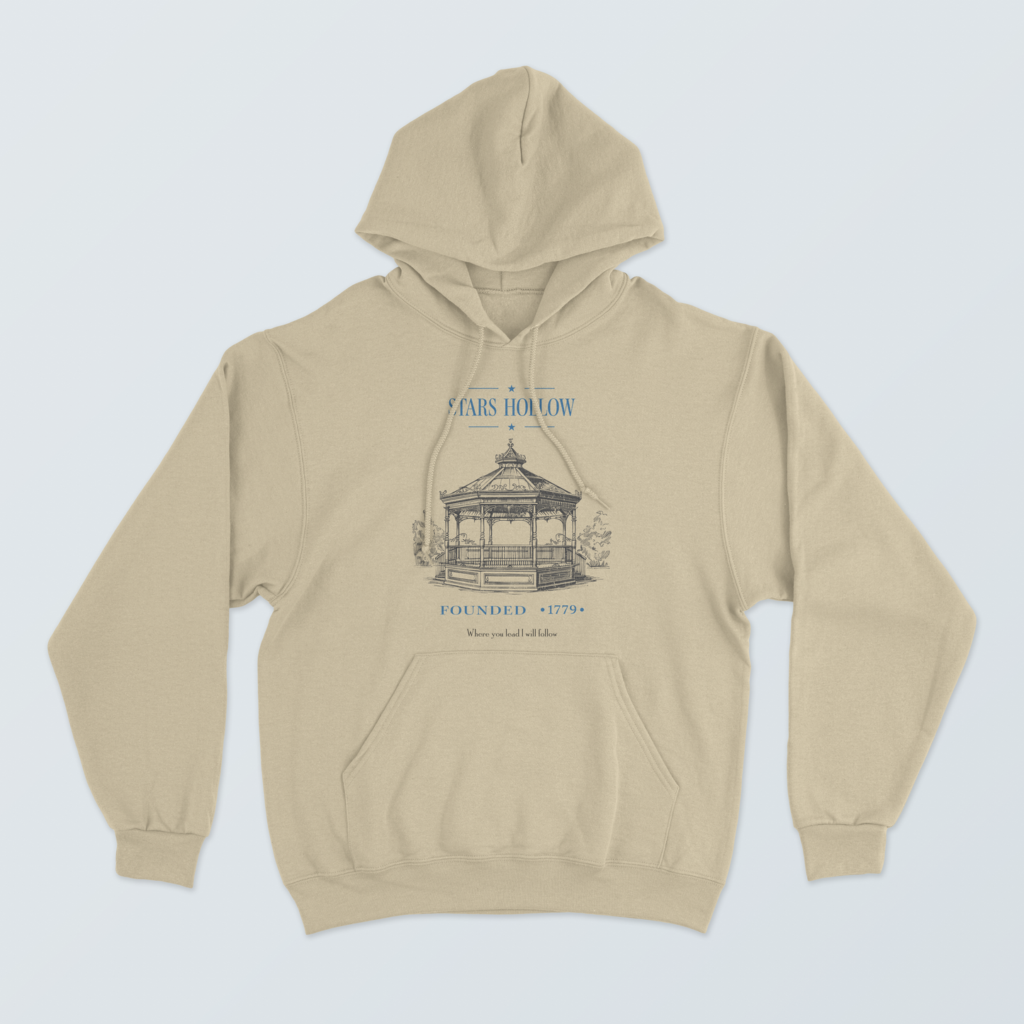 Hoodie Stars Hollow - Gilmore Girls