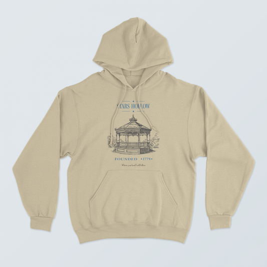 Hoodie Stars Hollow - Gilmore Girls