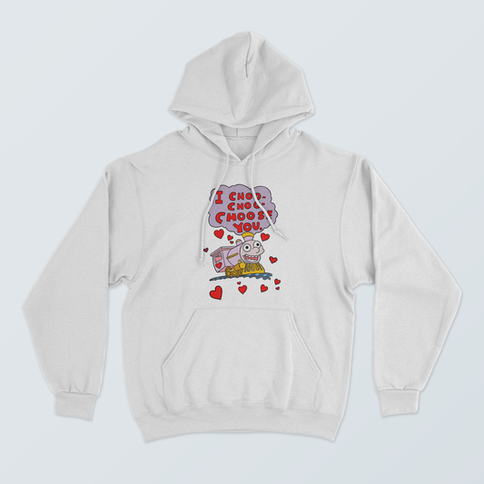 Hoodie I Choo-Choo-Choose You - Los Simpson