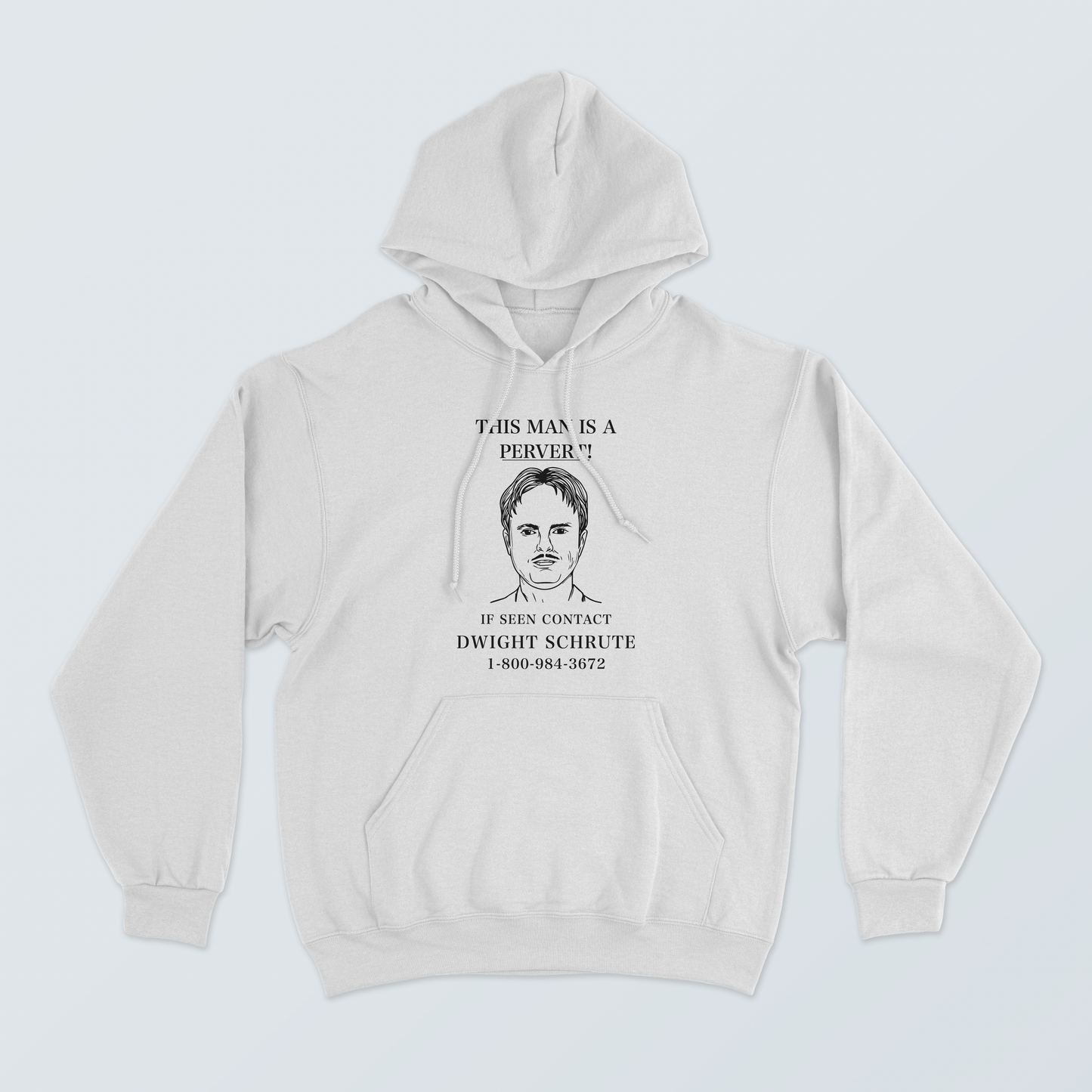 Hoodie Dwight Schrute