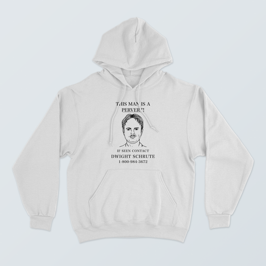 Hoodie Dwight Schrute