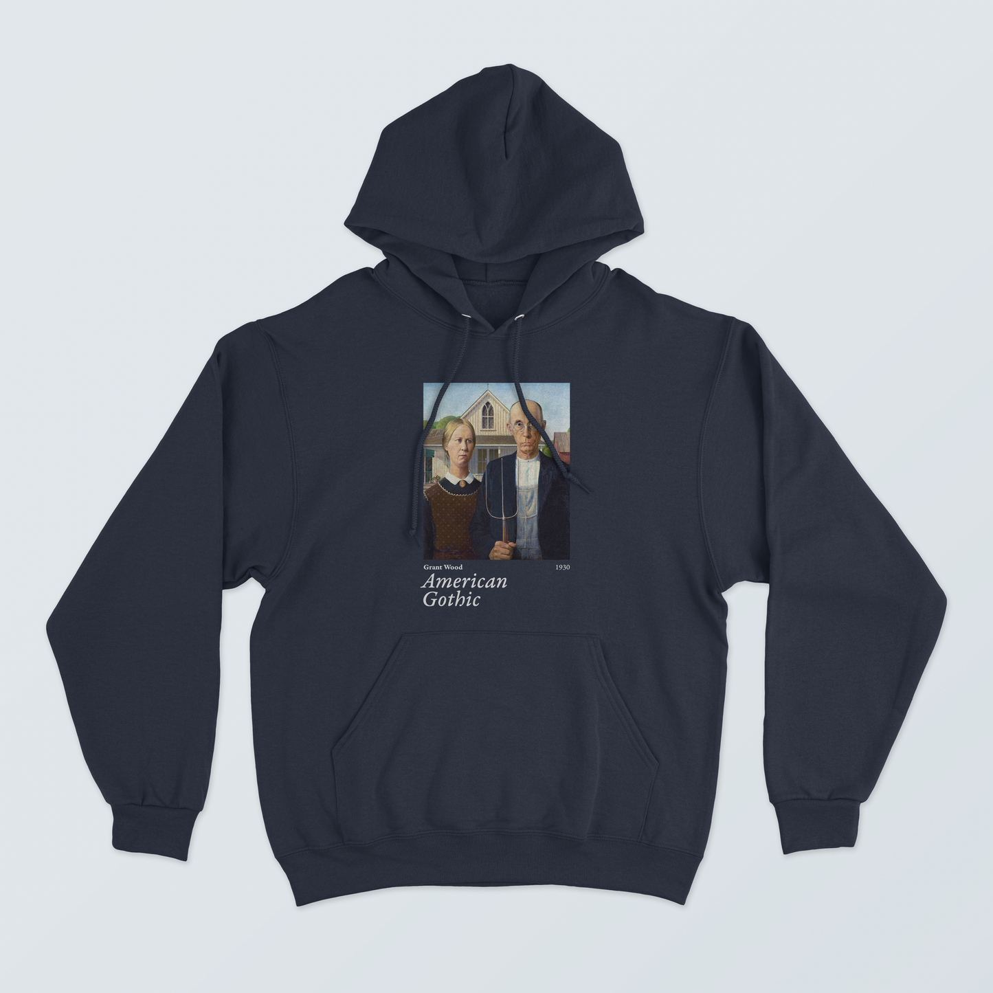 Hoodie American Gothic