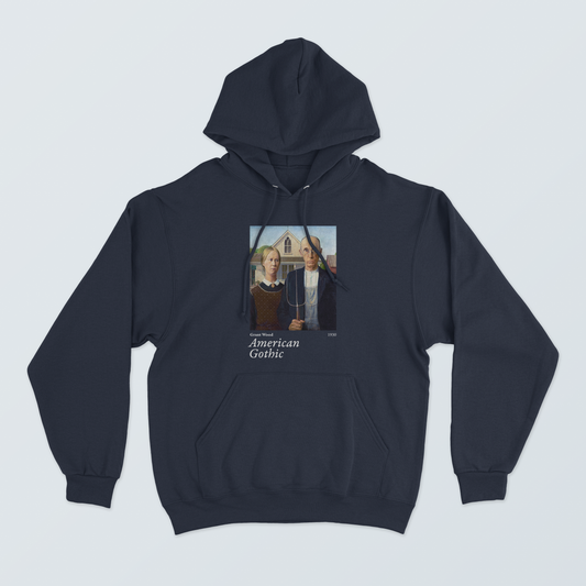 Hoodie American Gothic