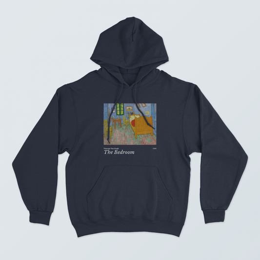 Hoodie El Dormitorio en Arlés