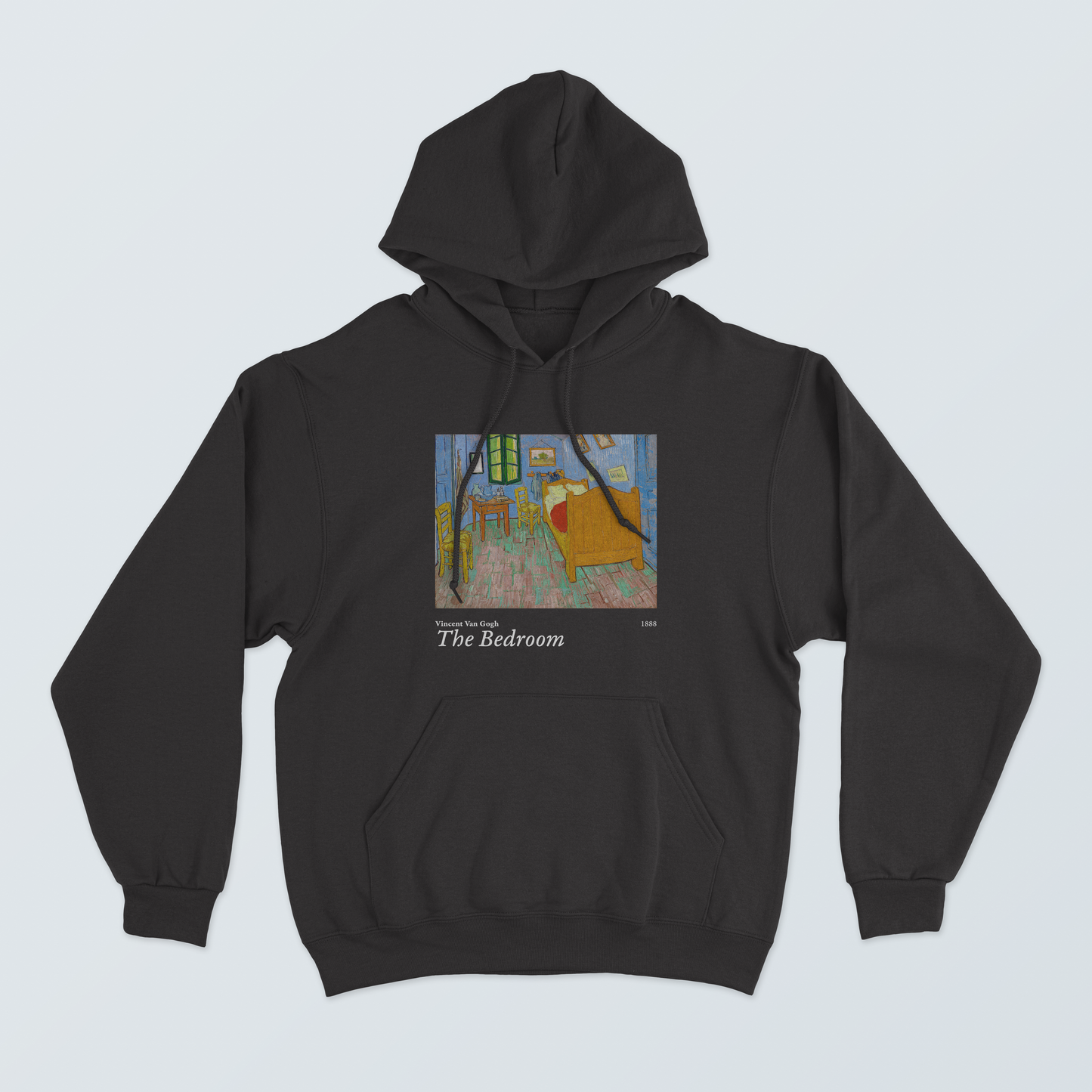 Hoodie El Dormitorio en Arlés