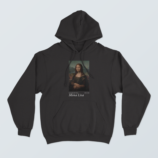 Hoodie La Mona Lisa