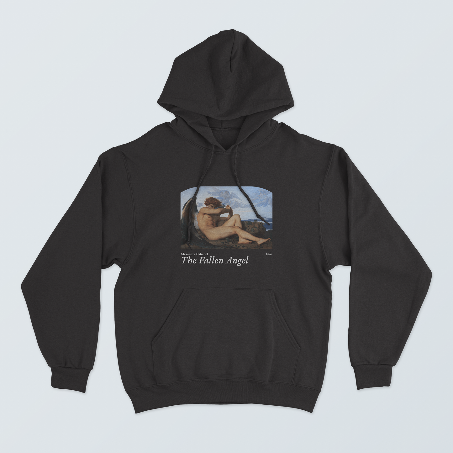 Hoodie El Ángel Caído