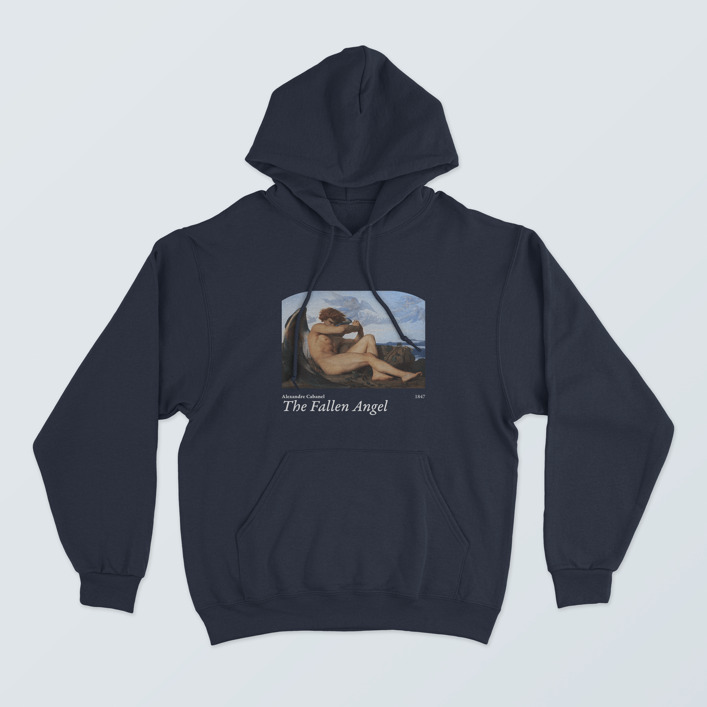 Hoodie El Ángel Caído
