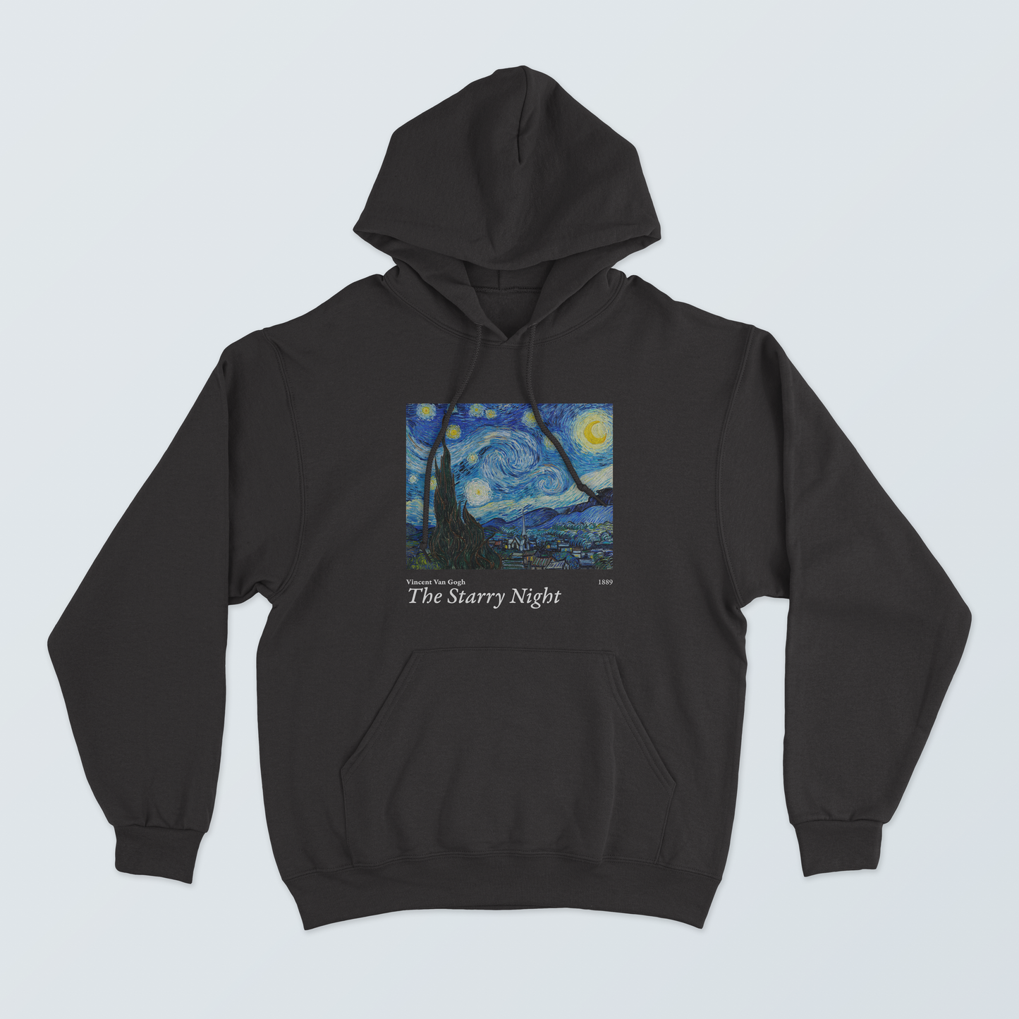 Hoodie La noche Estrellada