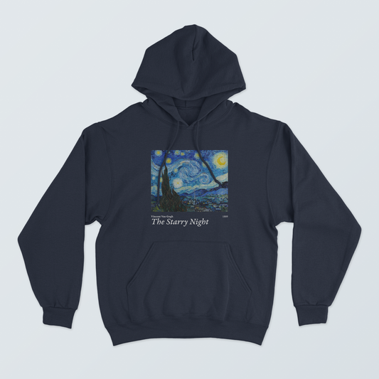 Hoodie La noche Estrellada