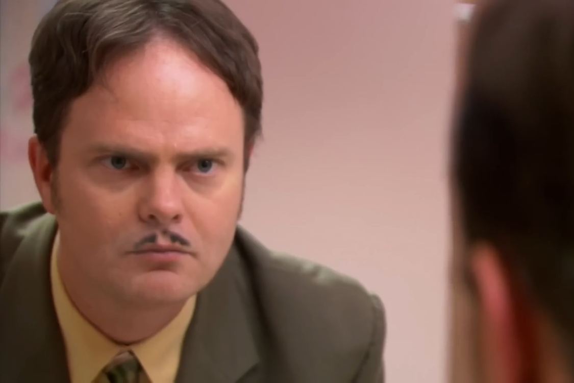 Playera Dwight Schrute - The Office