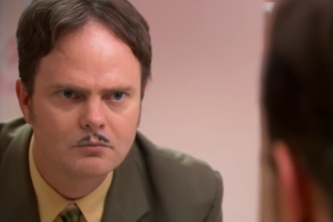 Sudadera Dwight Schrute The Office