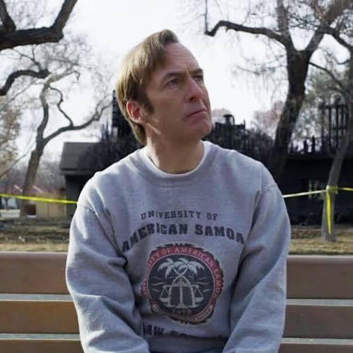Sudadera University of American Samoa Law School - Better Call Saul