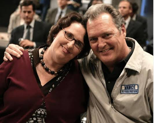 Playera Vance Refrigeration - The Office