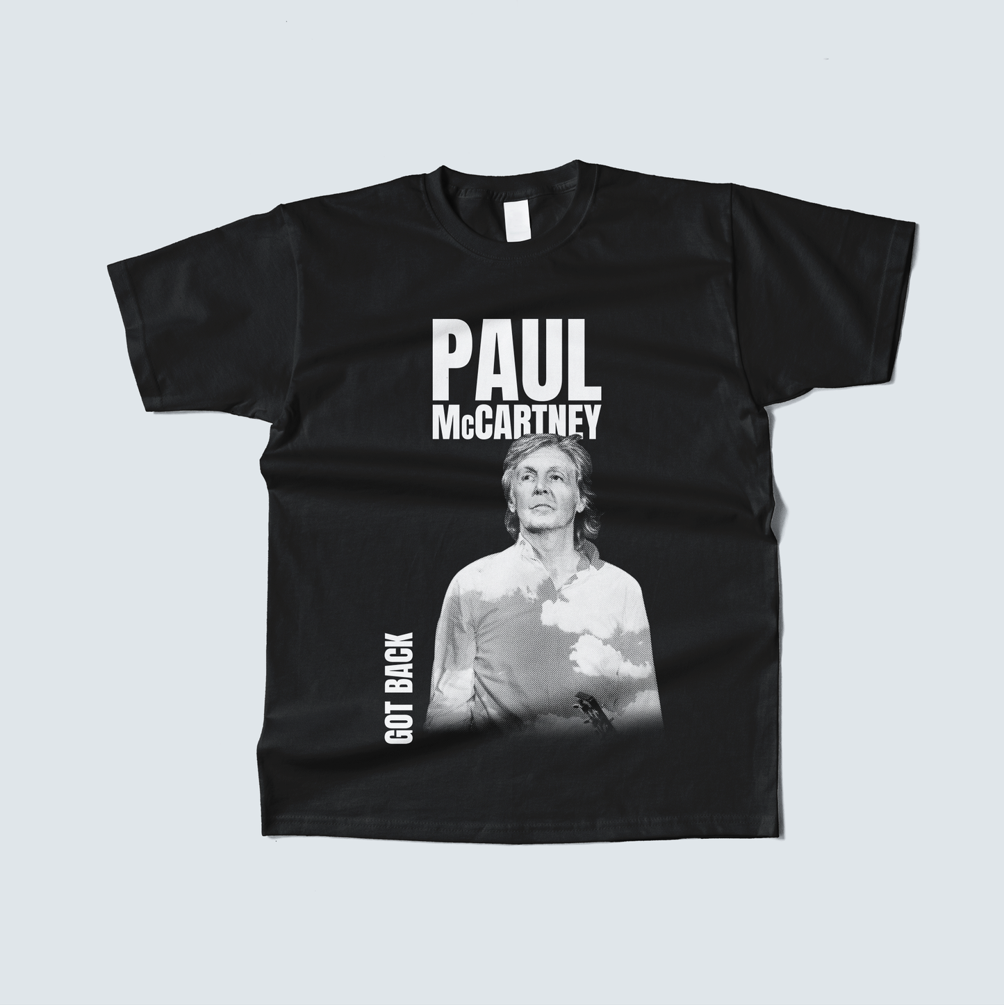 Playera Paul McCartney Got Back