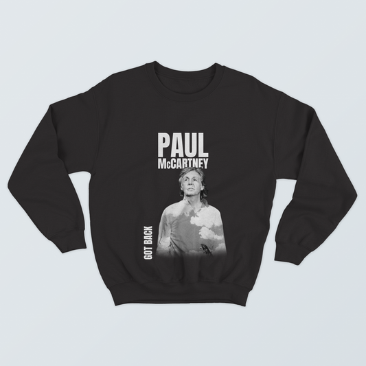 Sudadera Paul McCartney Got Back