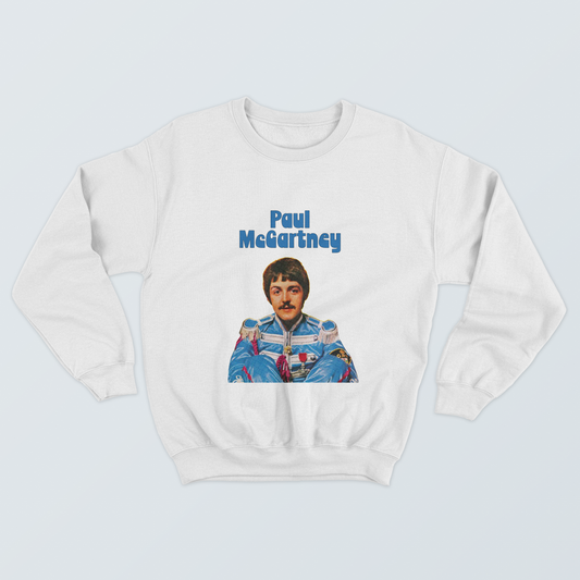 Sudadera Paul McCartney México 2024