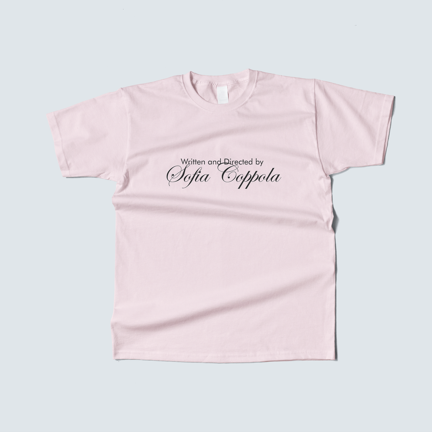 Playera Written and Directed by Sofia Coppola