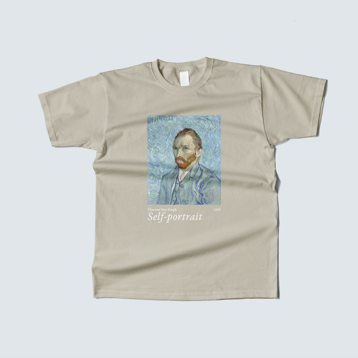 Playera Autorretrato