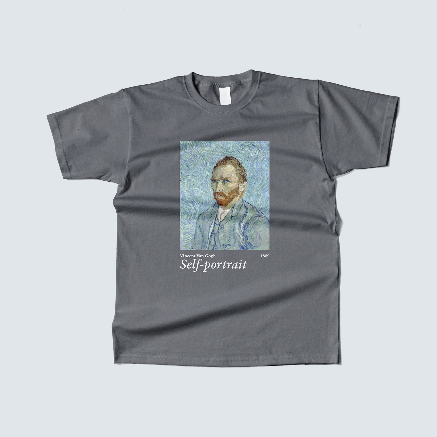 Playera Autorretrato