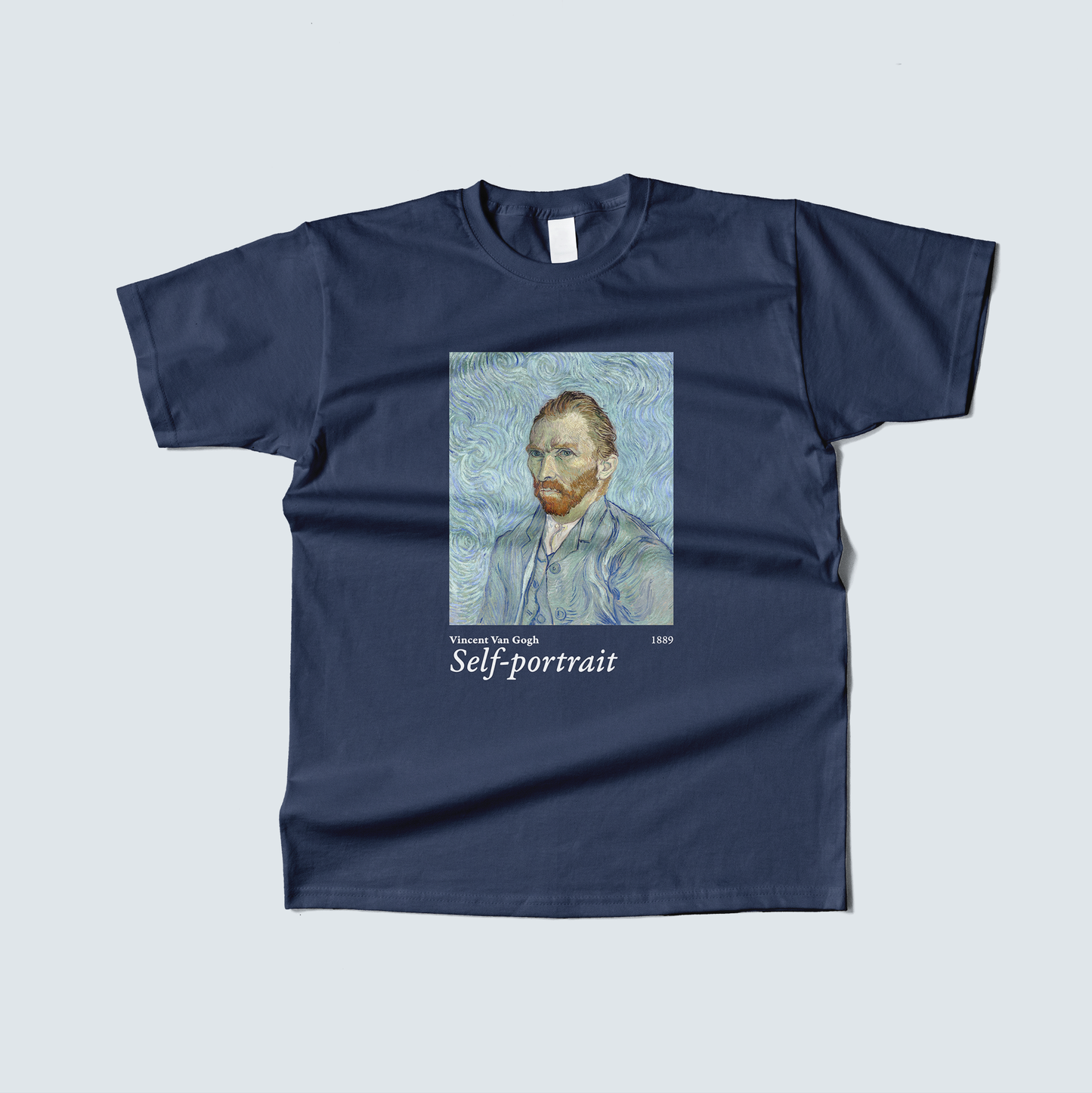 Playera Autorretrato