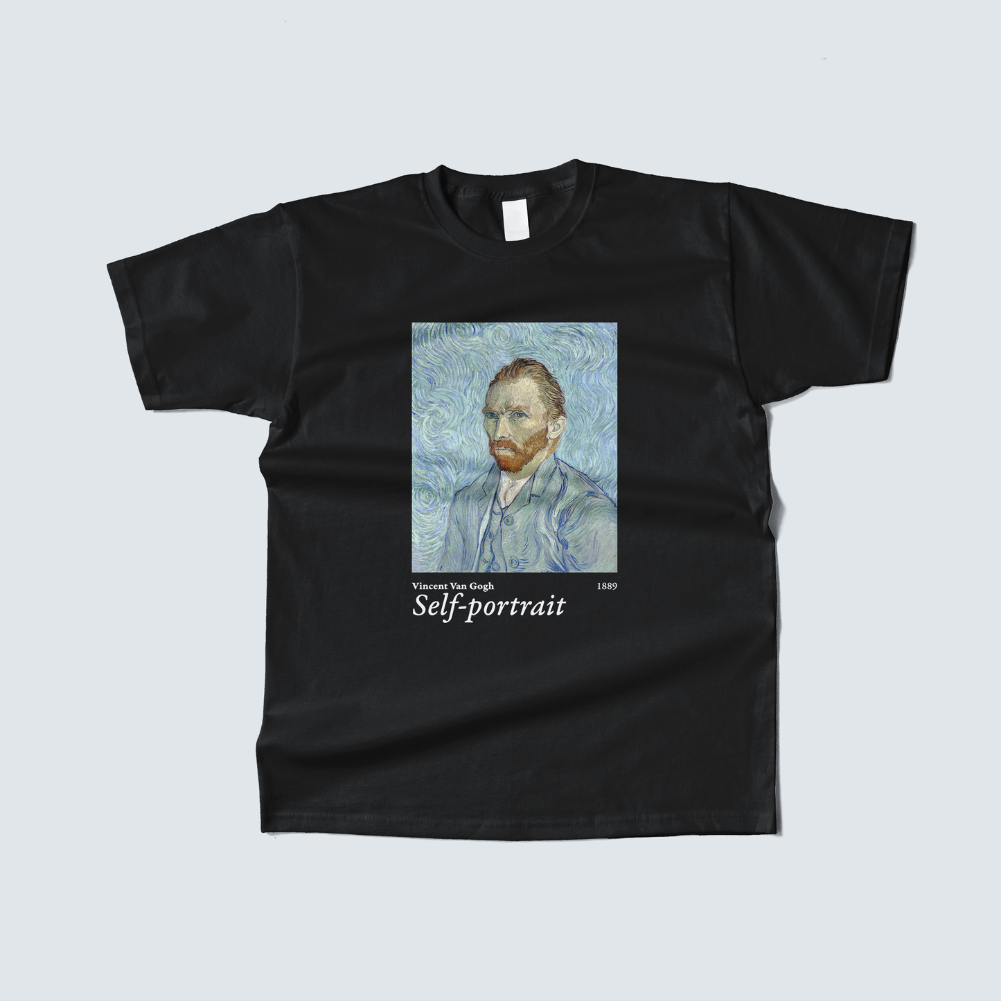 Playera Autorretrato