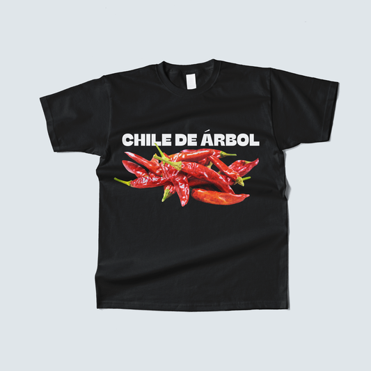 Playera Chile de Arbol