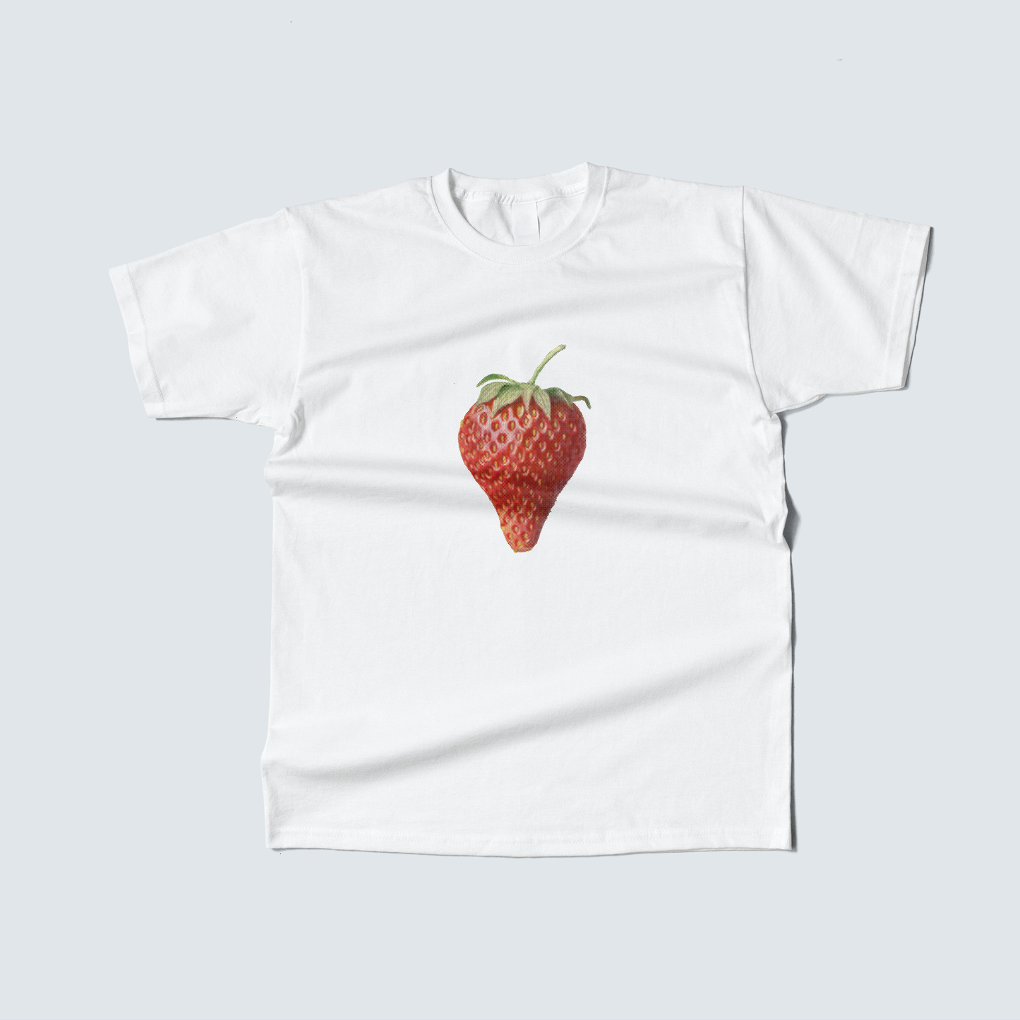 Playera Fresa
