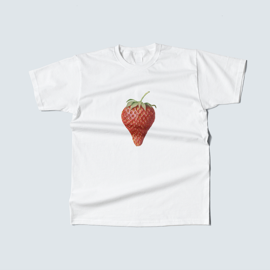 Playera Fresa