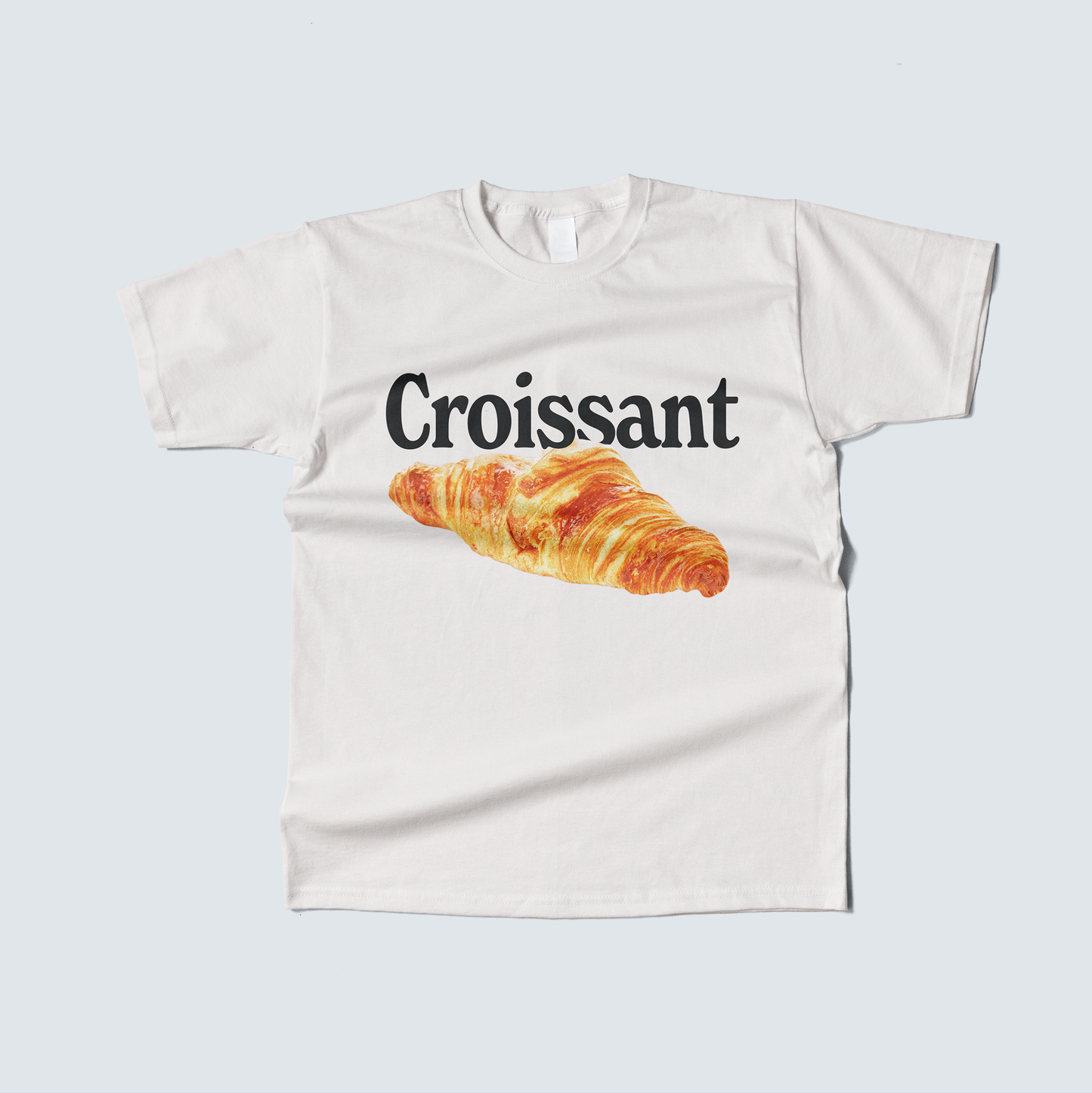 Playera Croissant