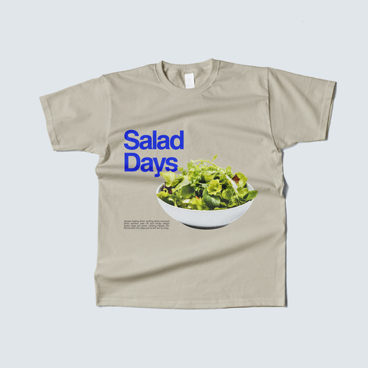 Playera Salad Days