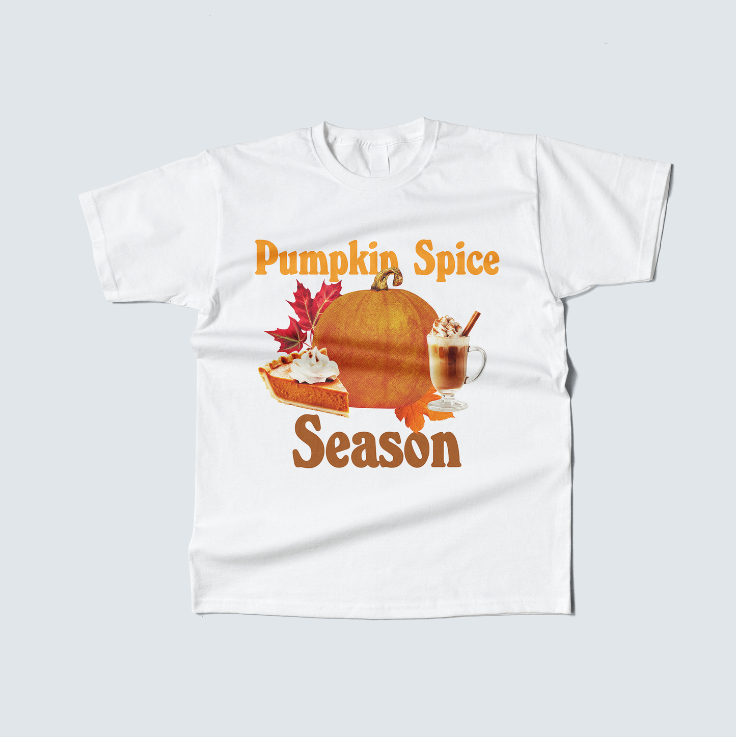 Playera Pumpkin Spice Season