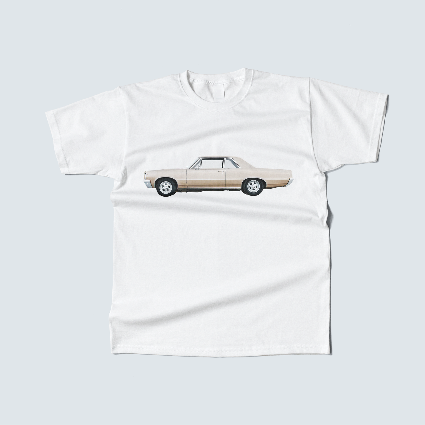 Playera Classic Car