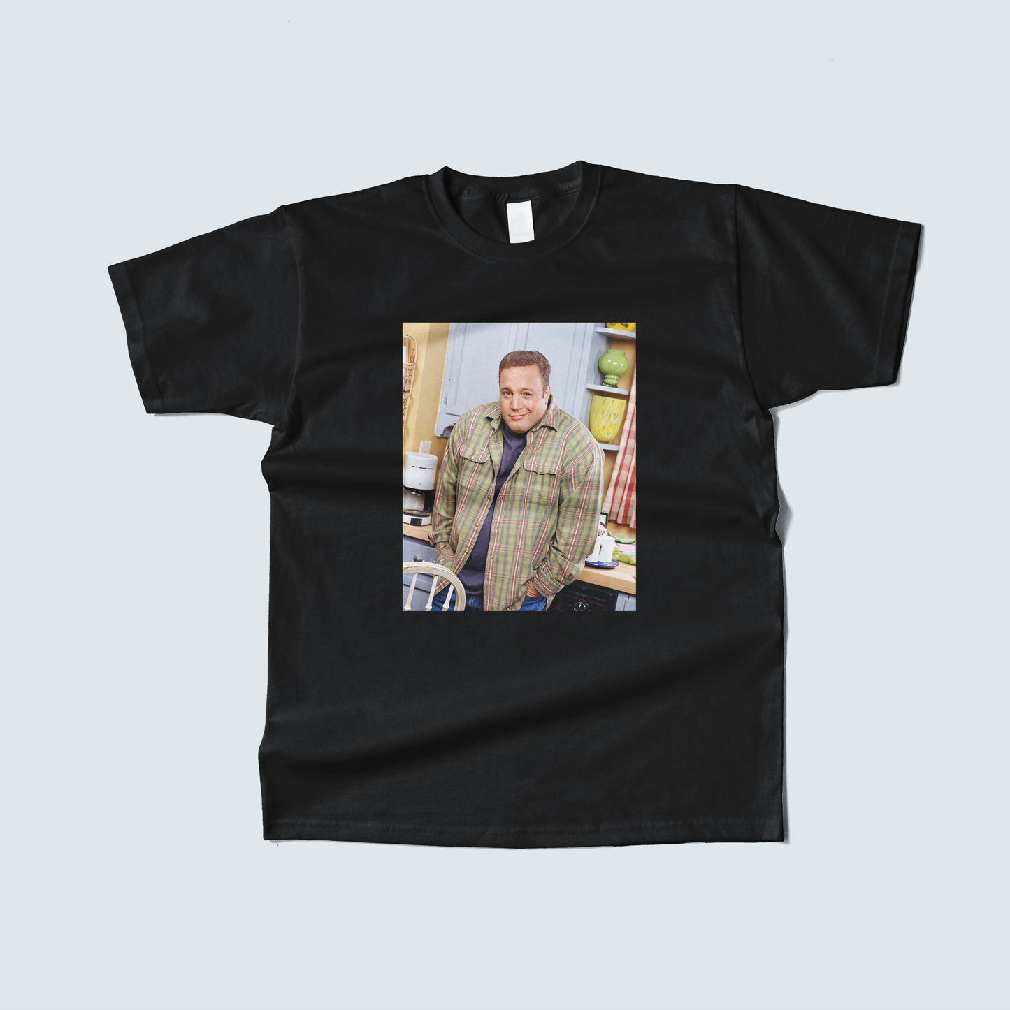 Playera Kevin James