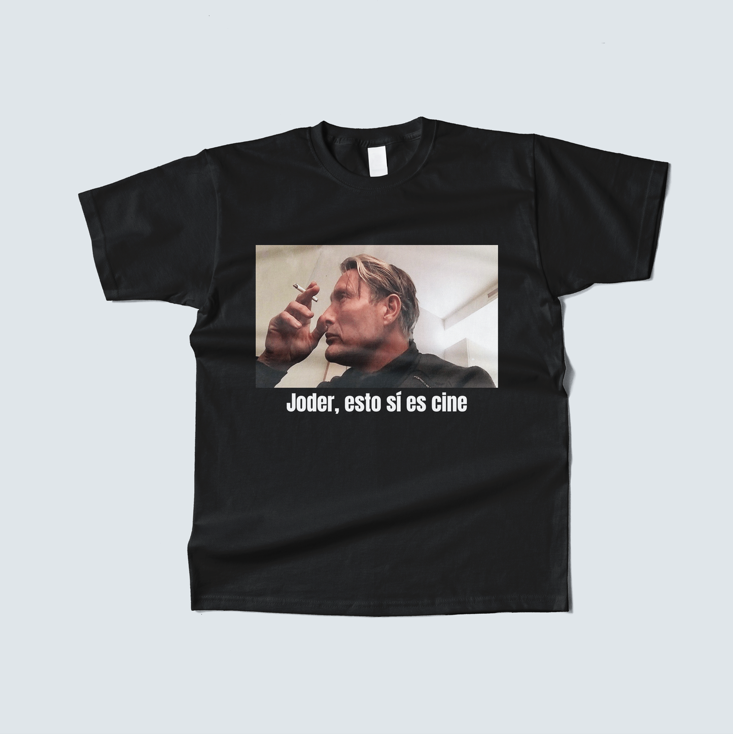 Playera Esto Sí es Cine