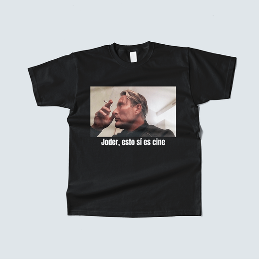 Playera Esto Sí es Cine