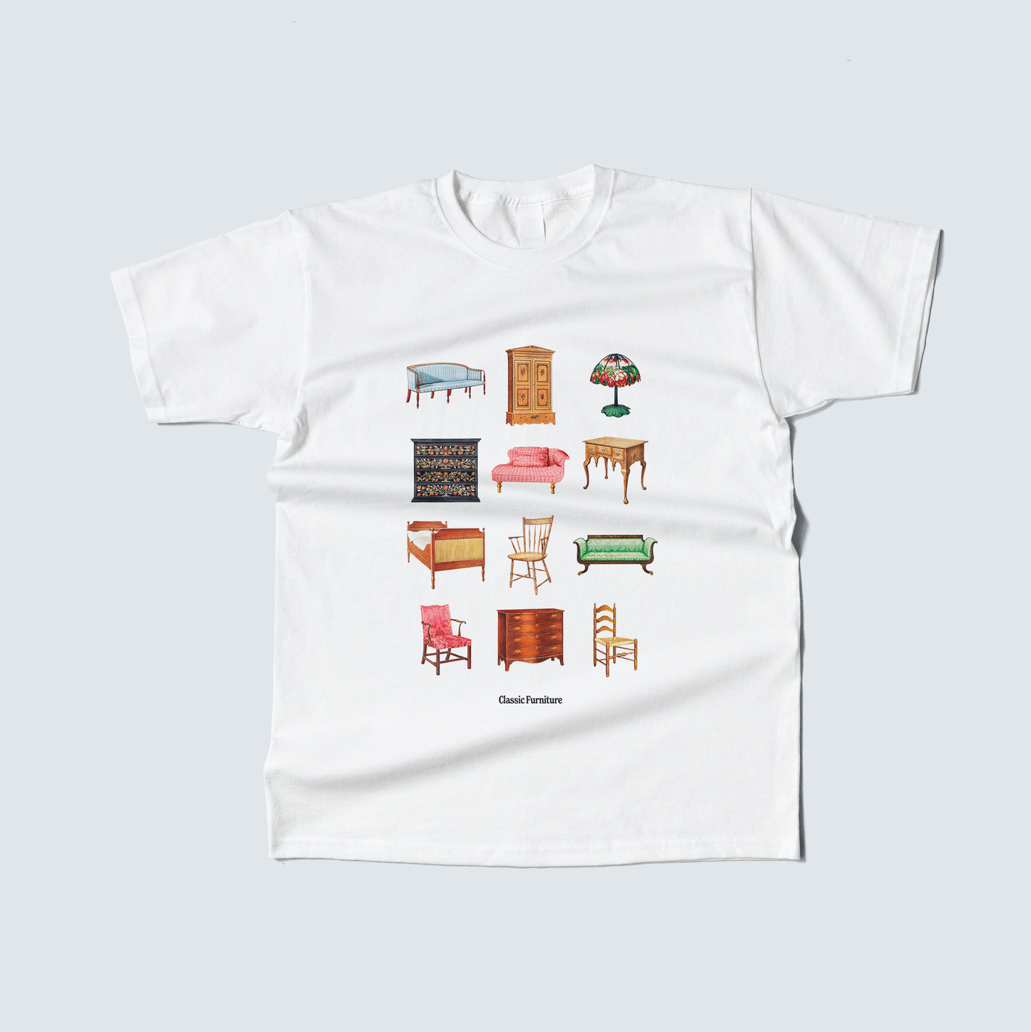 Playera Classic Furniture