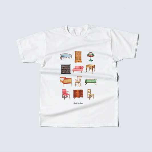 Playera Classic Furniture