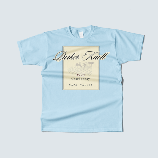 Playera Parker Knoll Juego de Gemelas