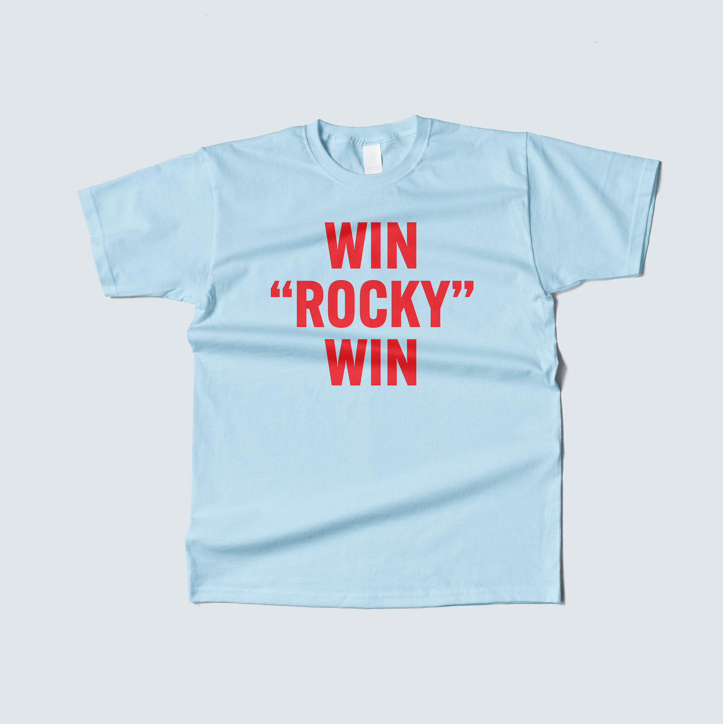 Playera Win "Rocky" Win