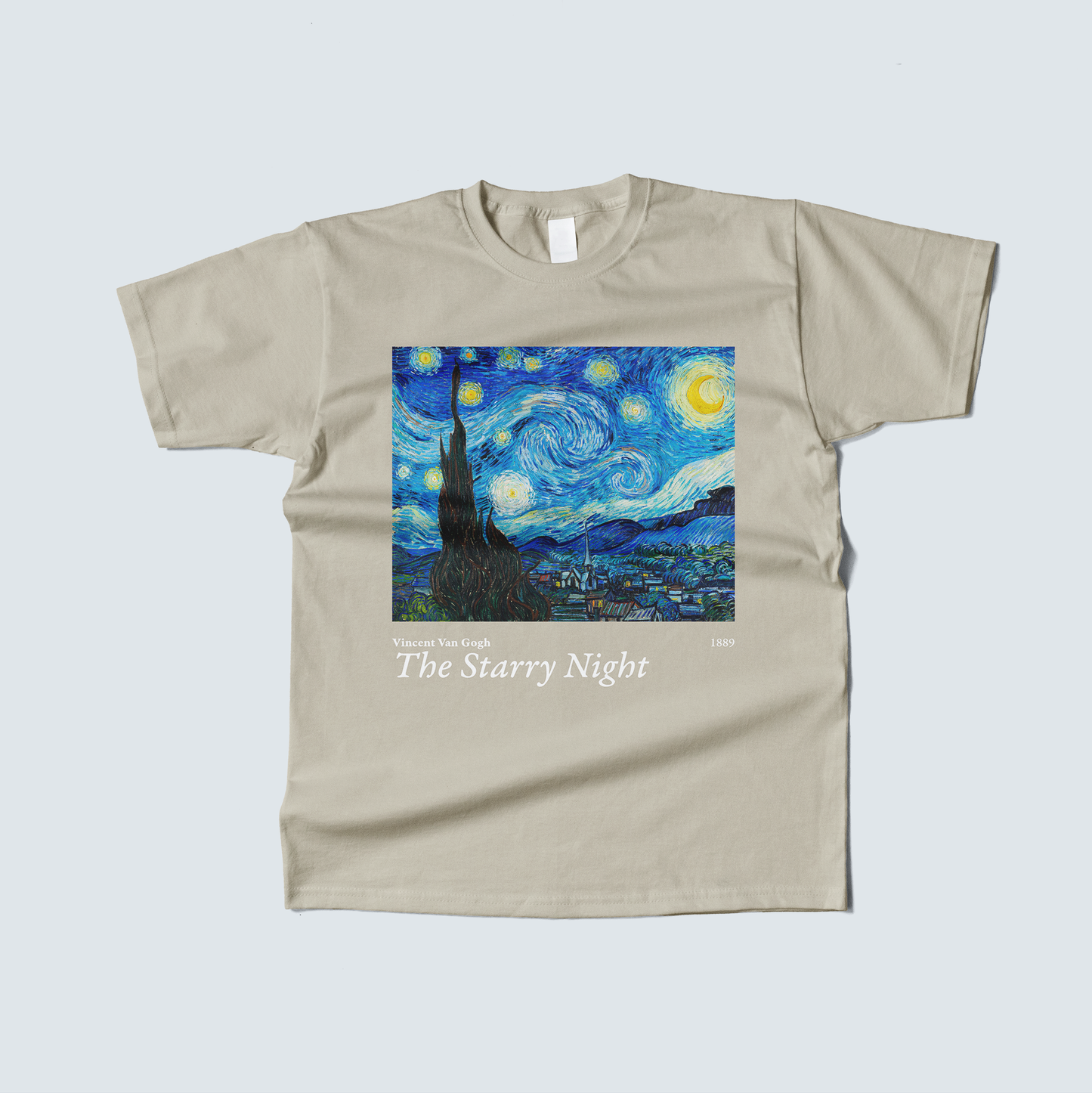Playera La Noche Estrellada